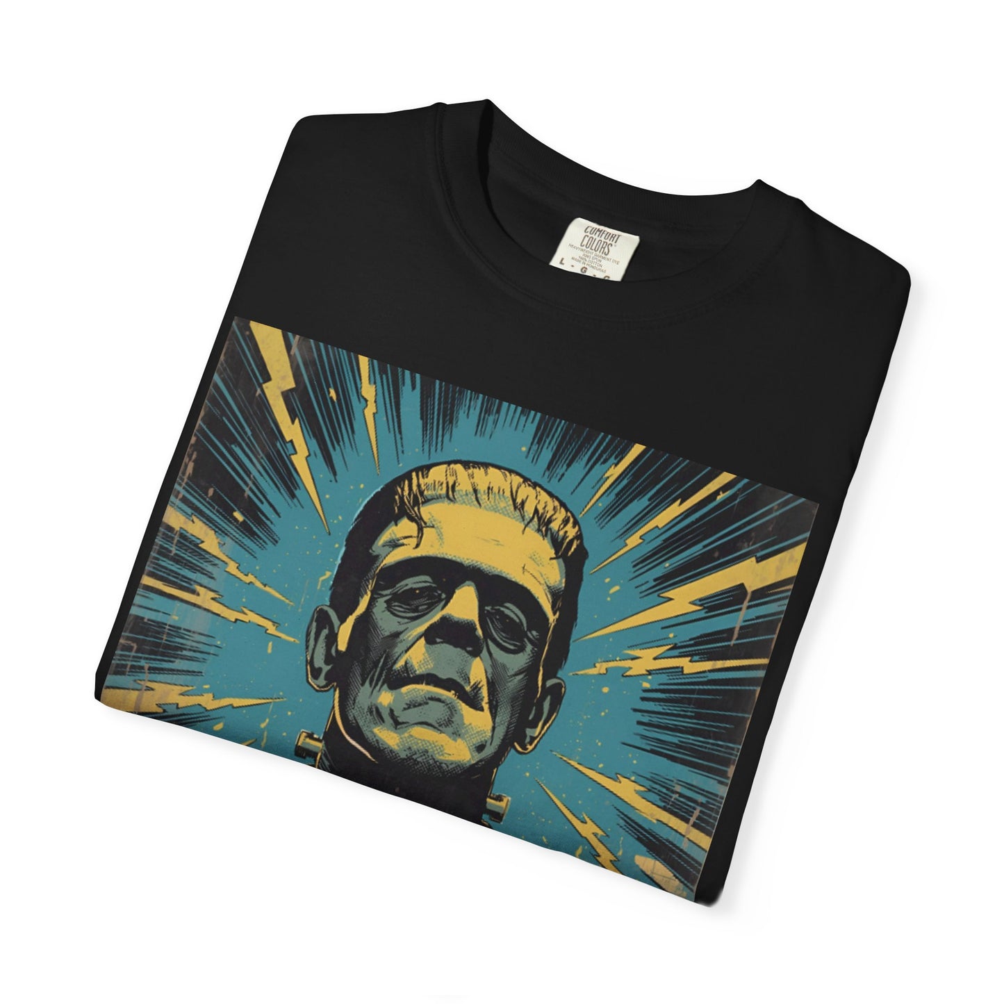 Frankenstein Graphic T-Shirt