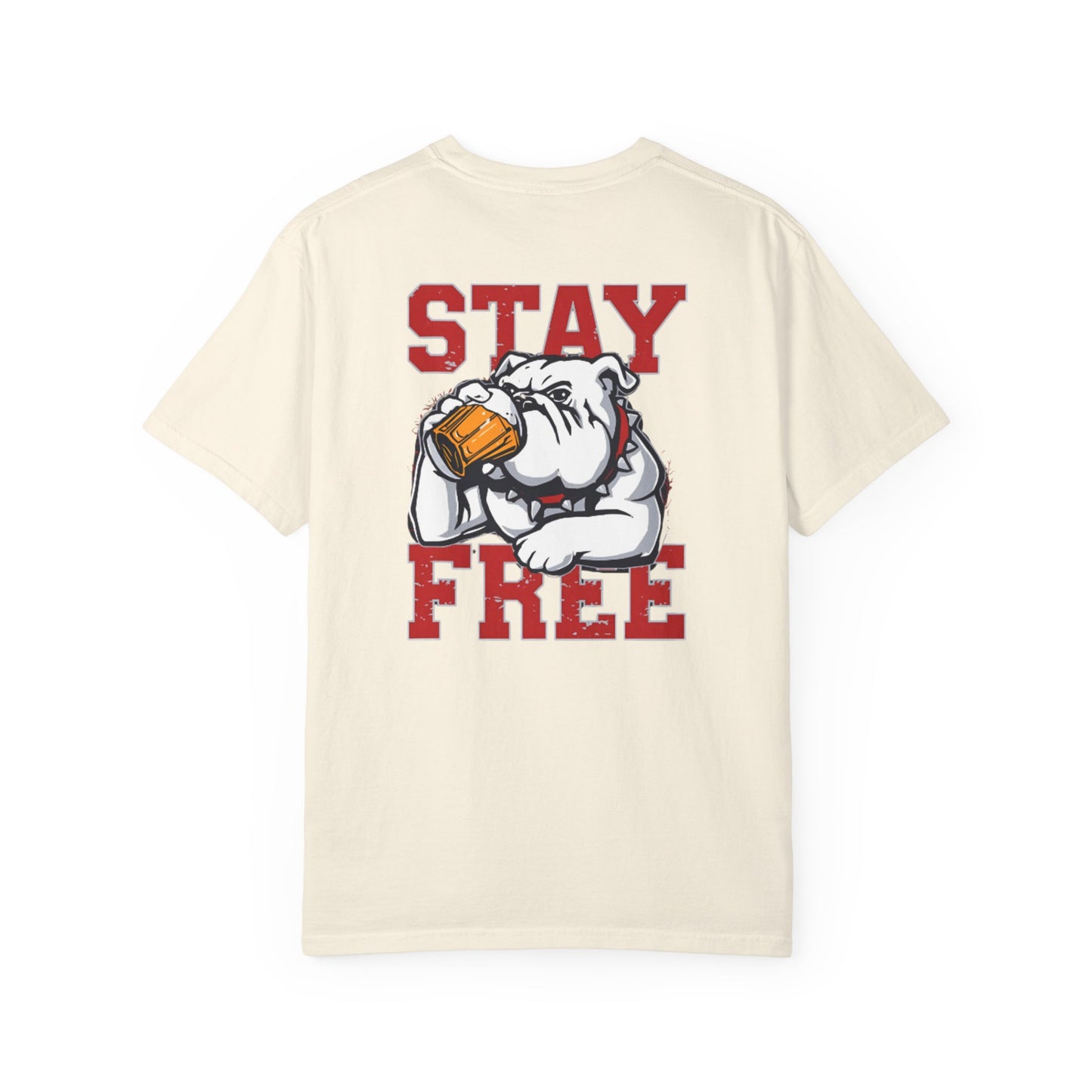Stay Free Bulldogs T-Shirt