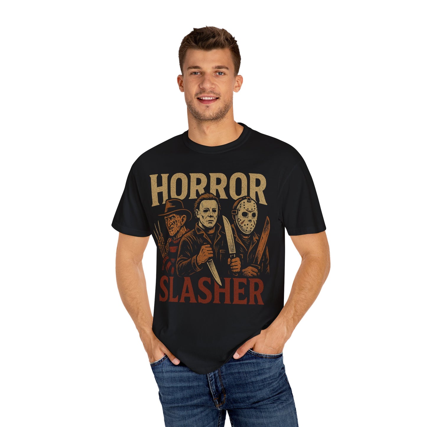 Horror Slasher T-Shirt