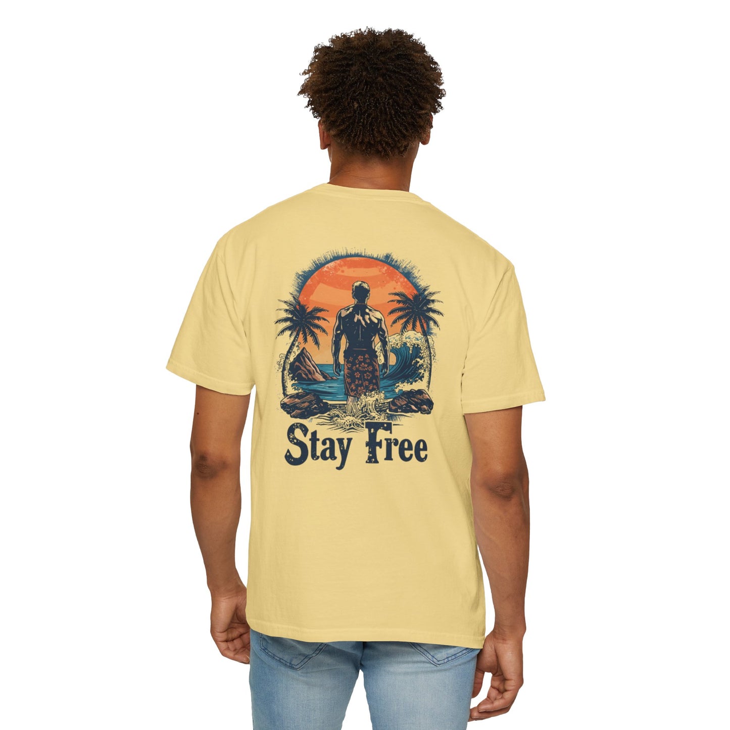 Surfer Adventure T-Shirt