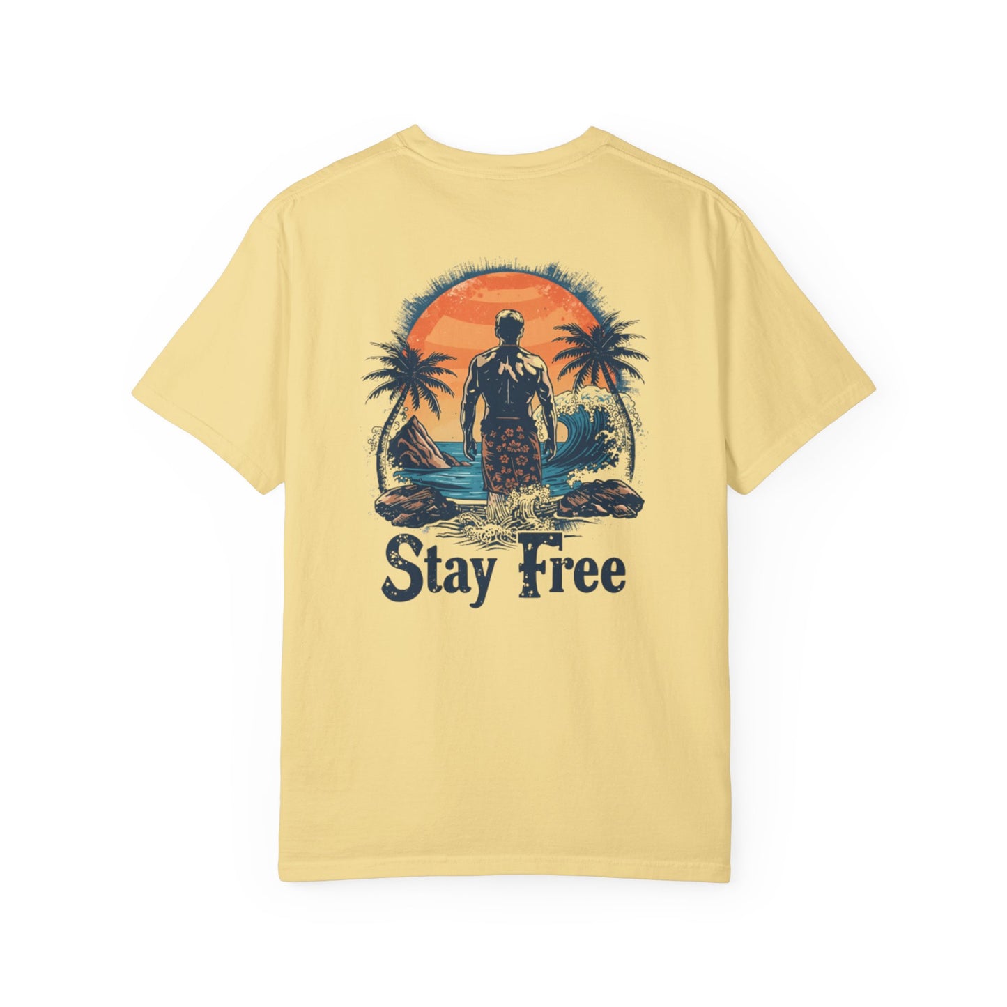 Surfer Adventure T-Shirt