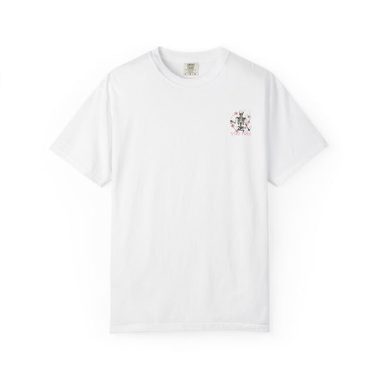 Skeleton Free Fall T