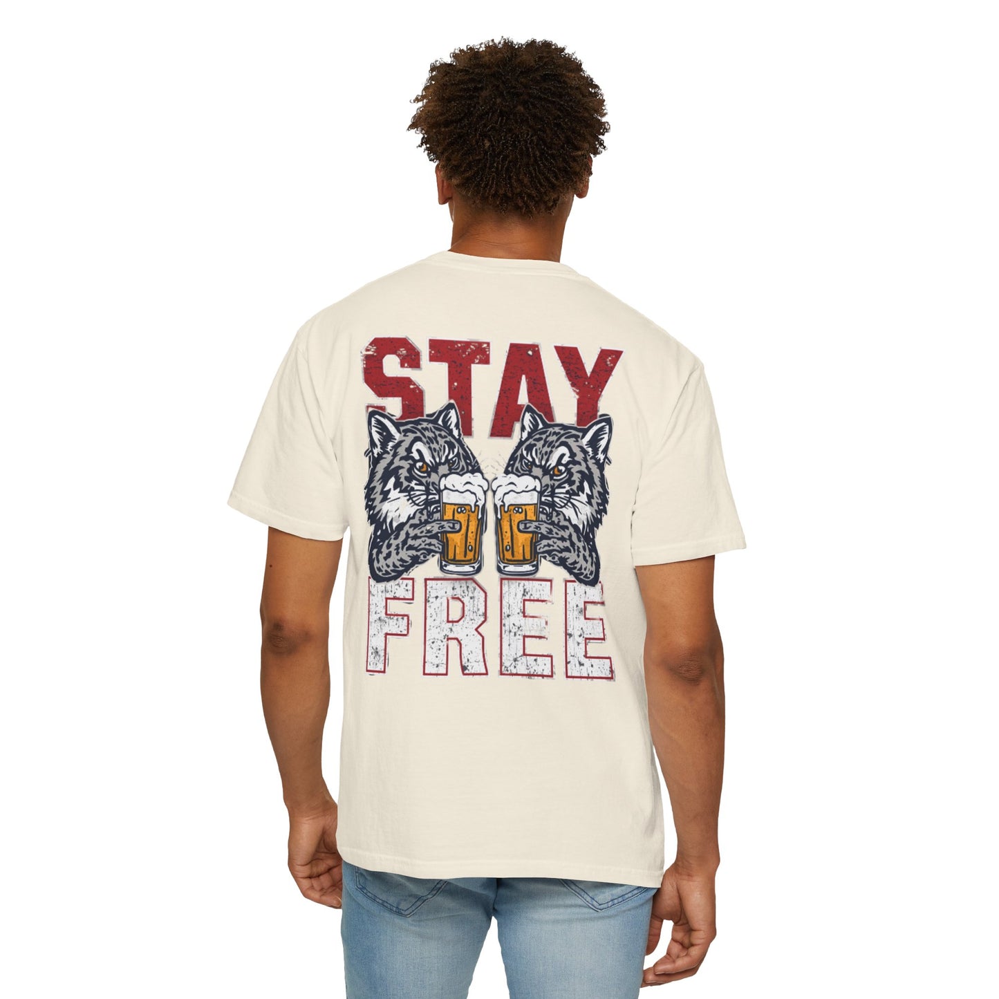 Stay Free Wildcats T-Shirt