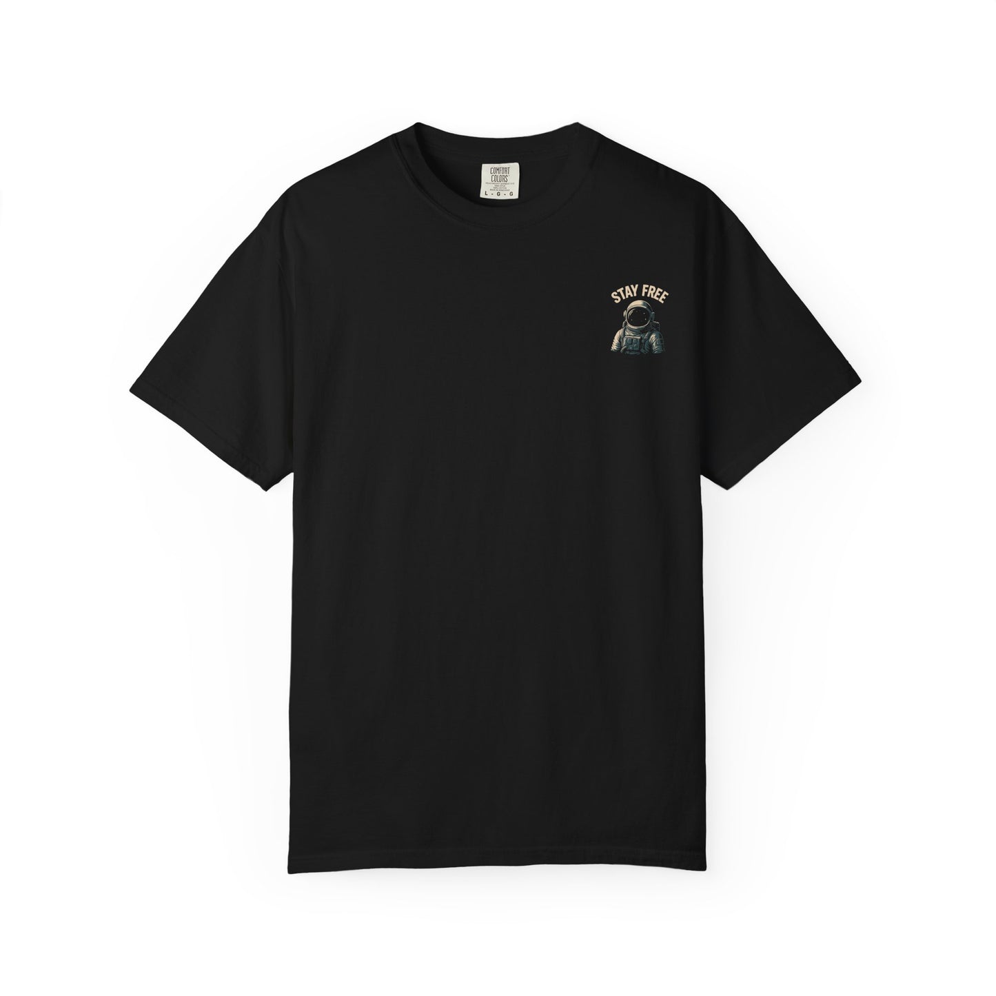 Space Exploration Graphic Tee