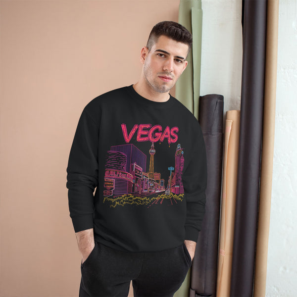Las Vegas Champion Sweatshirt