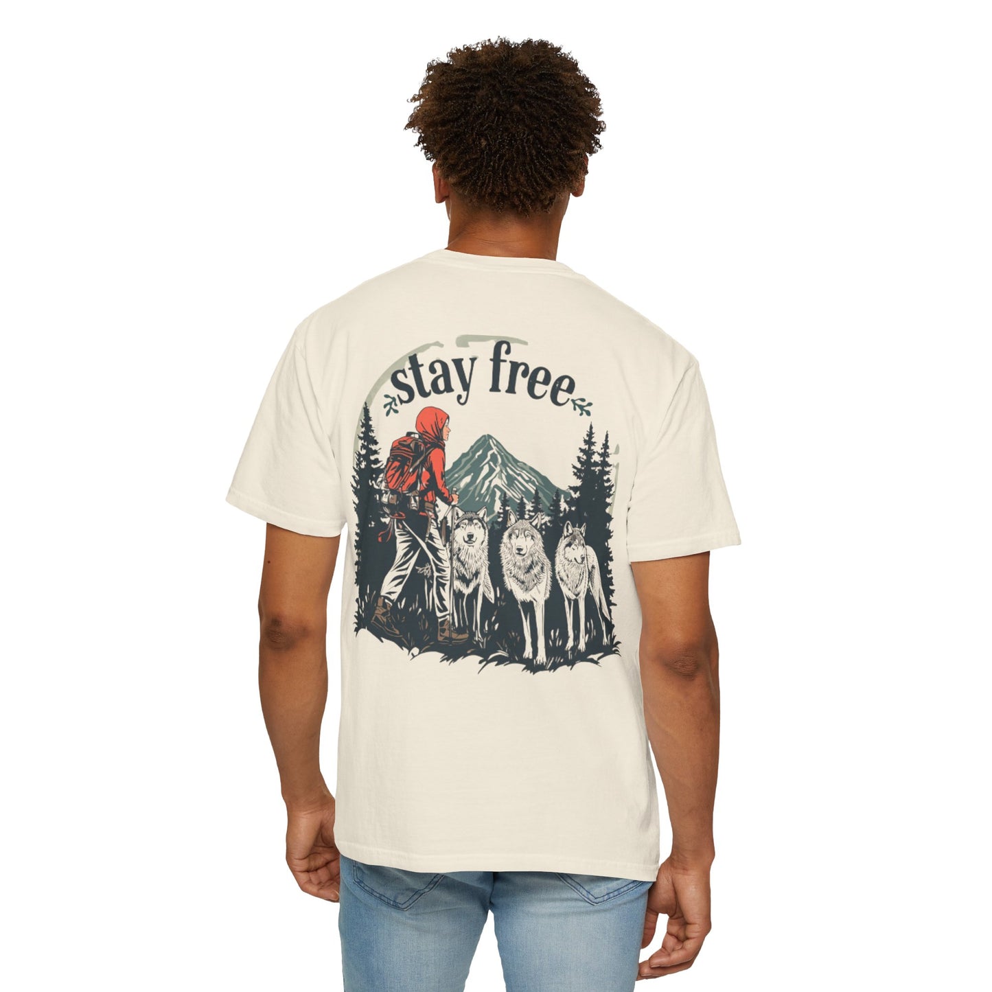 Wolf Pack Adventure Unisex T-Shirt