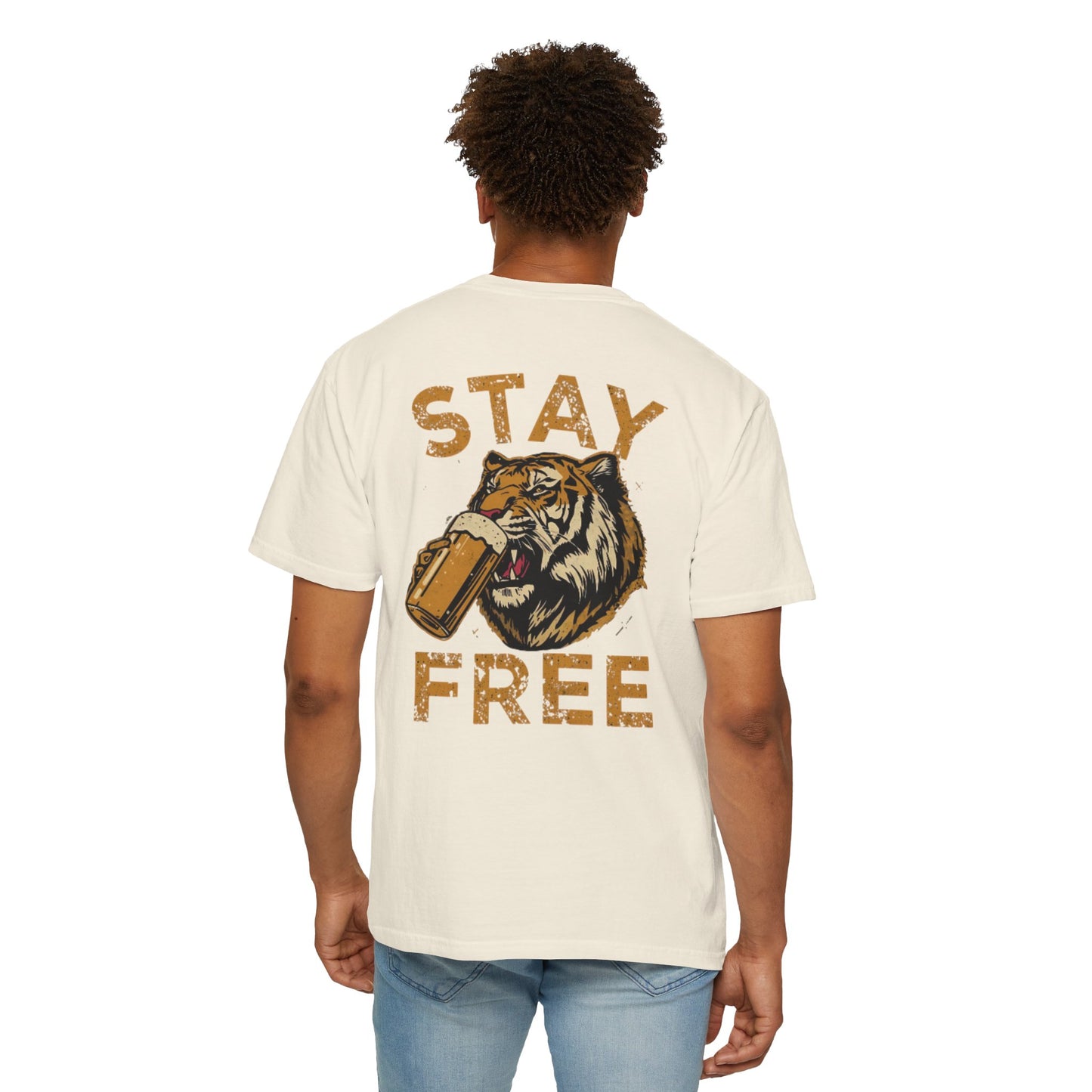 Stay Free Tiger T-Shirt