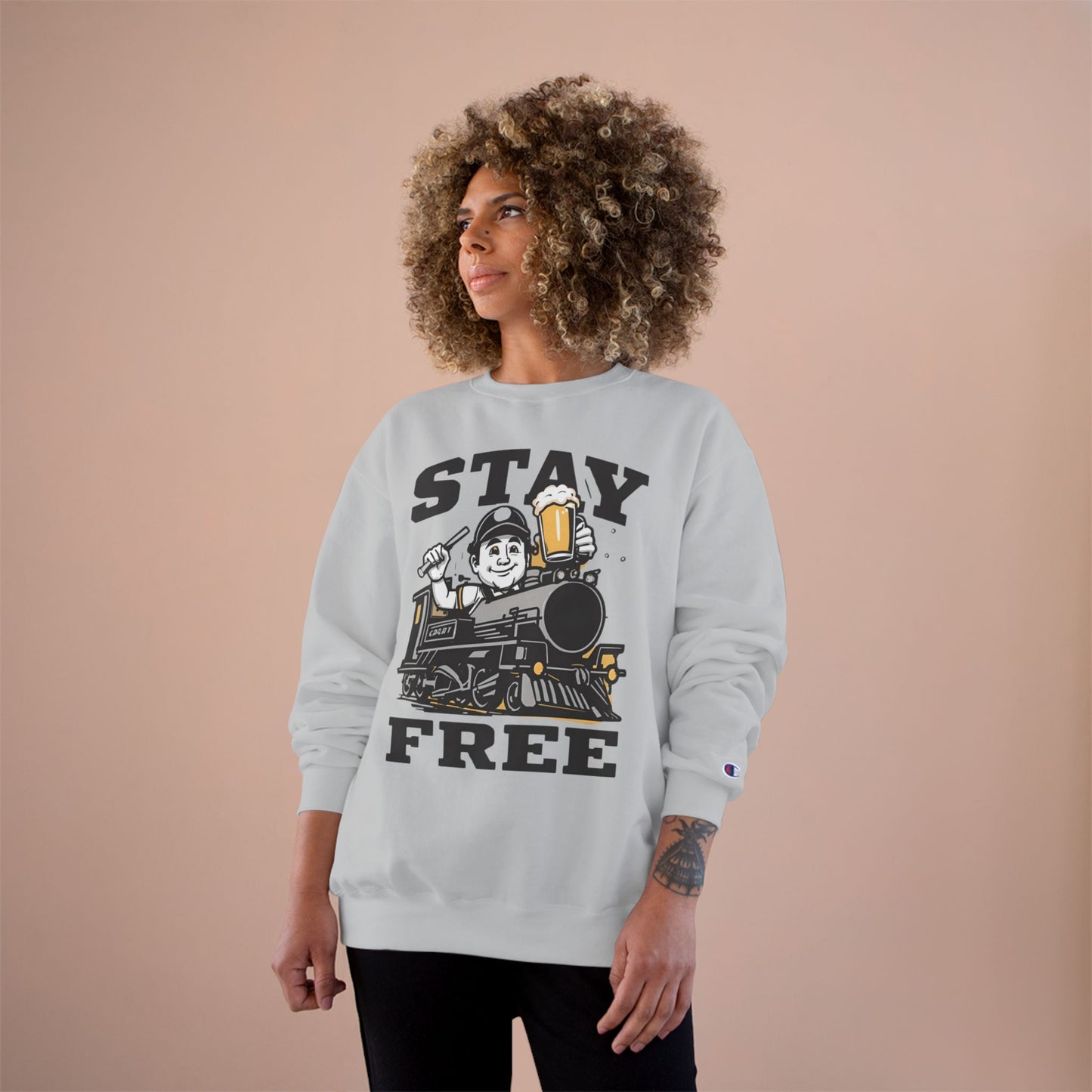 Stay Free Boiler Champion Crew