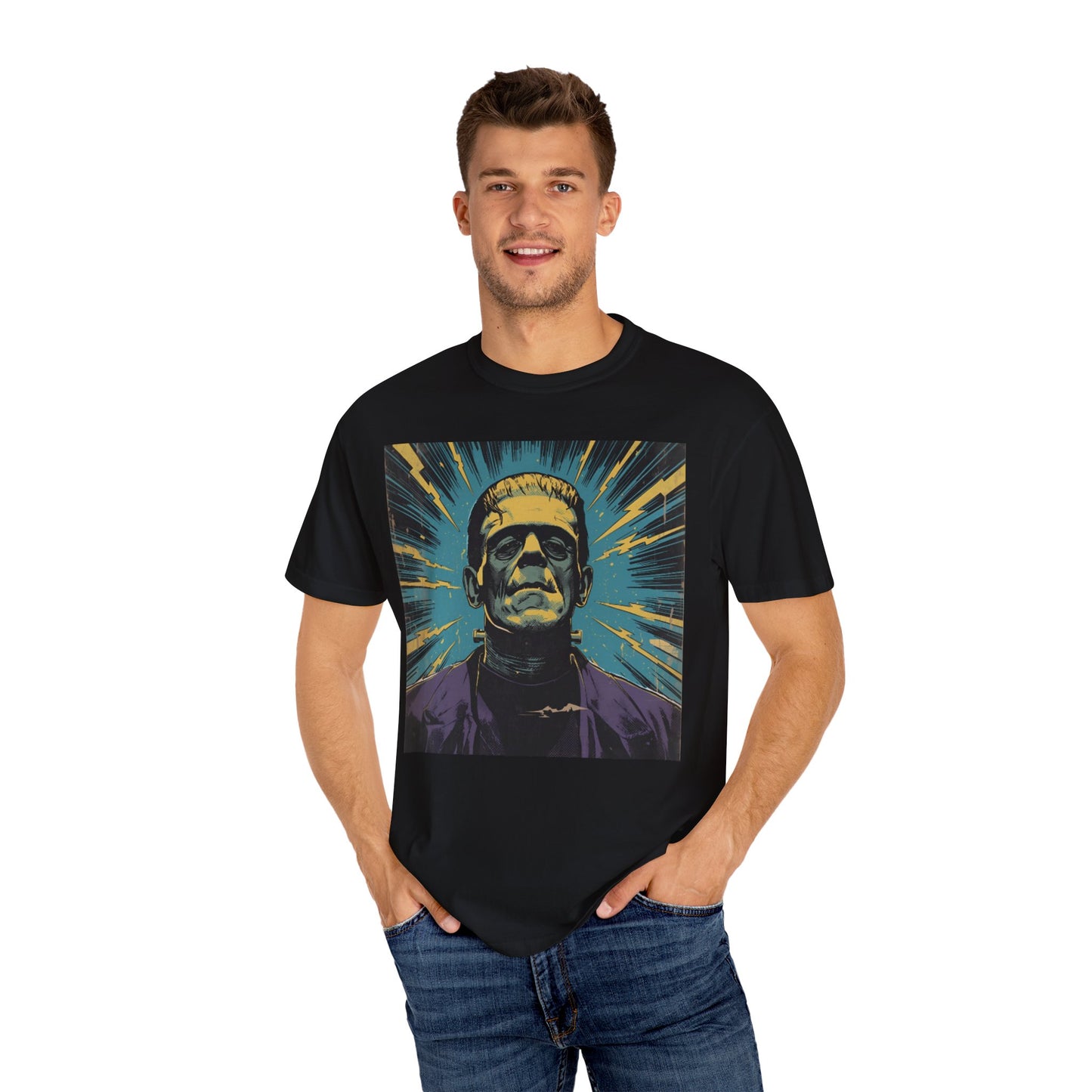 Frankenstein Graphic T-Shirt