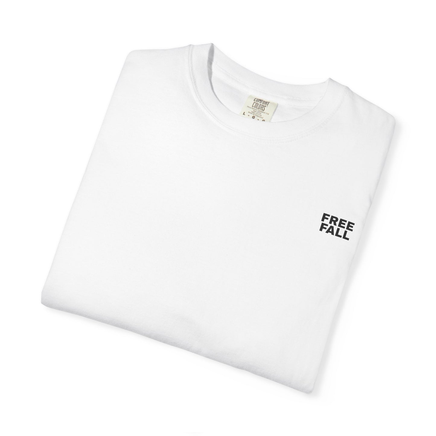Man vs Shark Graphic Tee