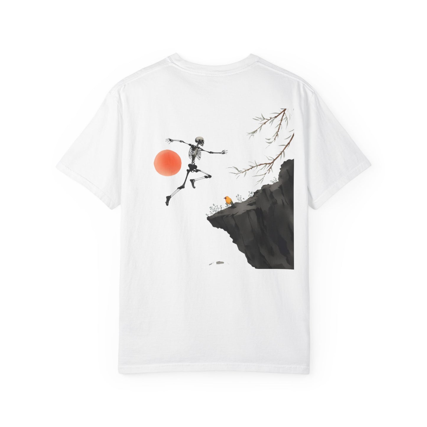 Skeleton Free Fall T