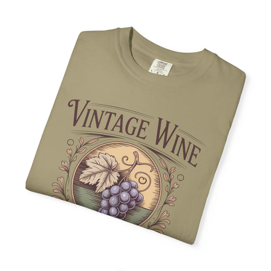 Vintage Wine Unisex T-Shirt