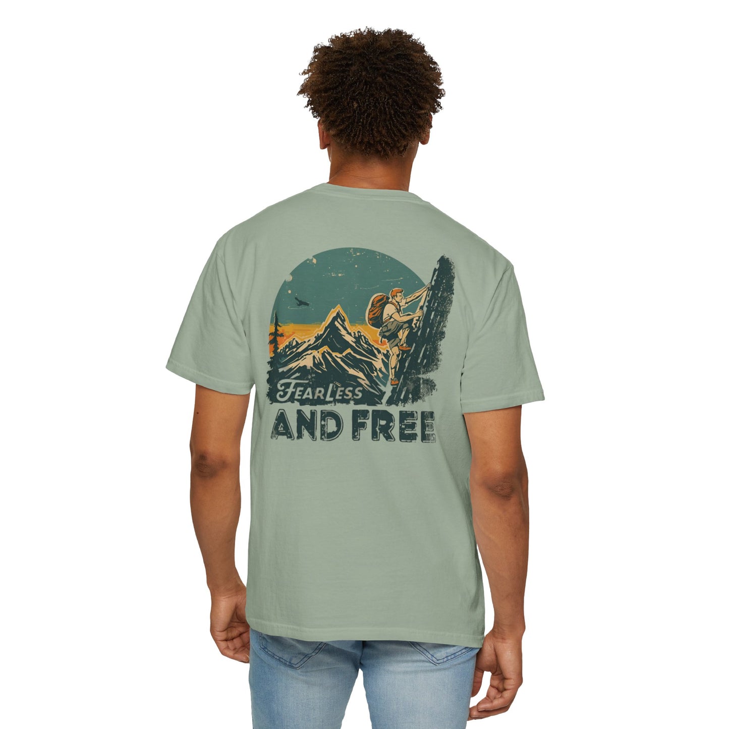 Fearless Adventure Unisex T-shirt