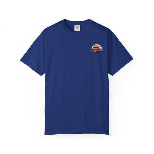 Vintage Car Tee