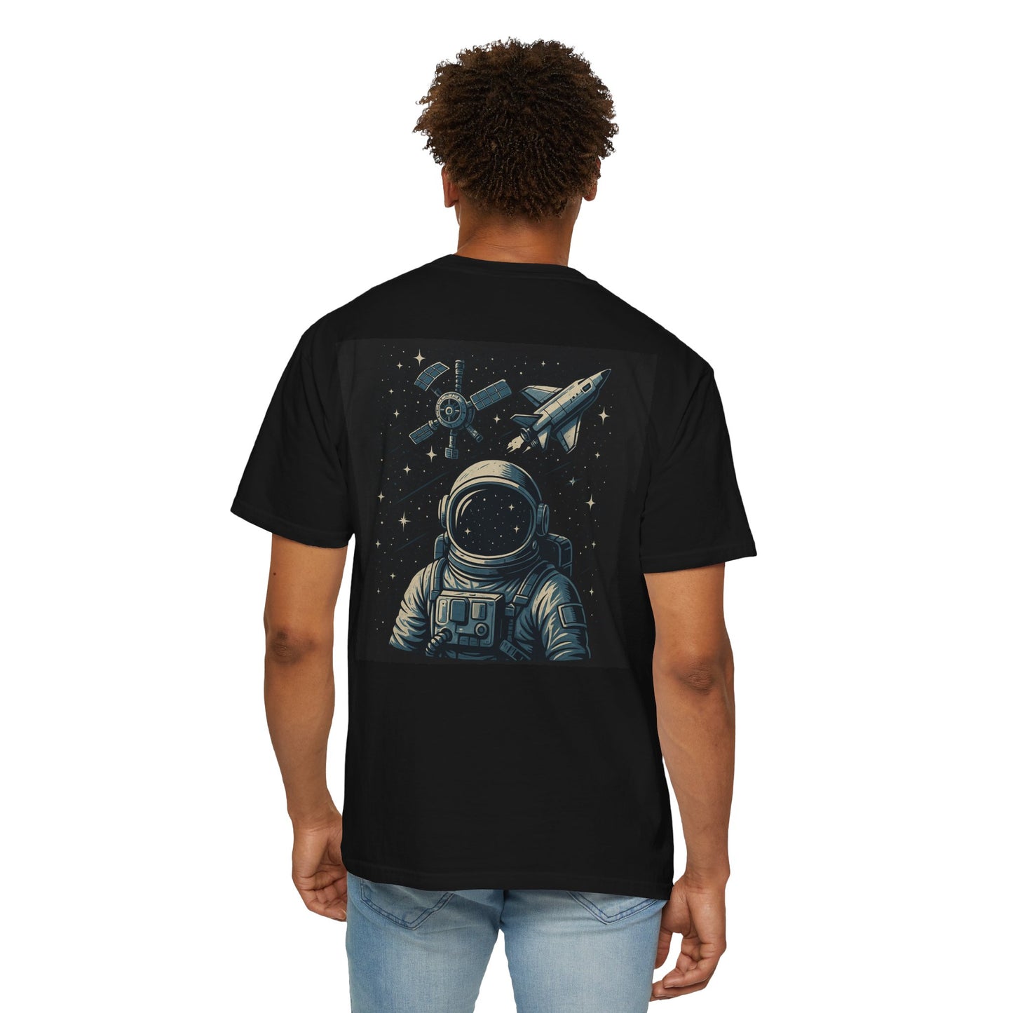 Space Exploration Graphic Tee