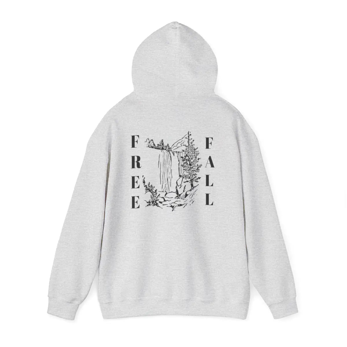 Free Fall Hooded Sweatshirt