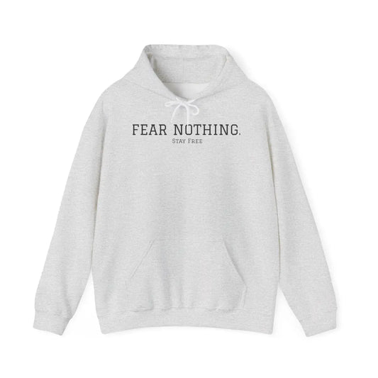 Fear Nothing Hoodie