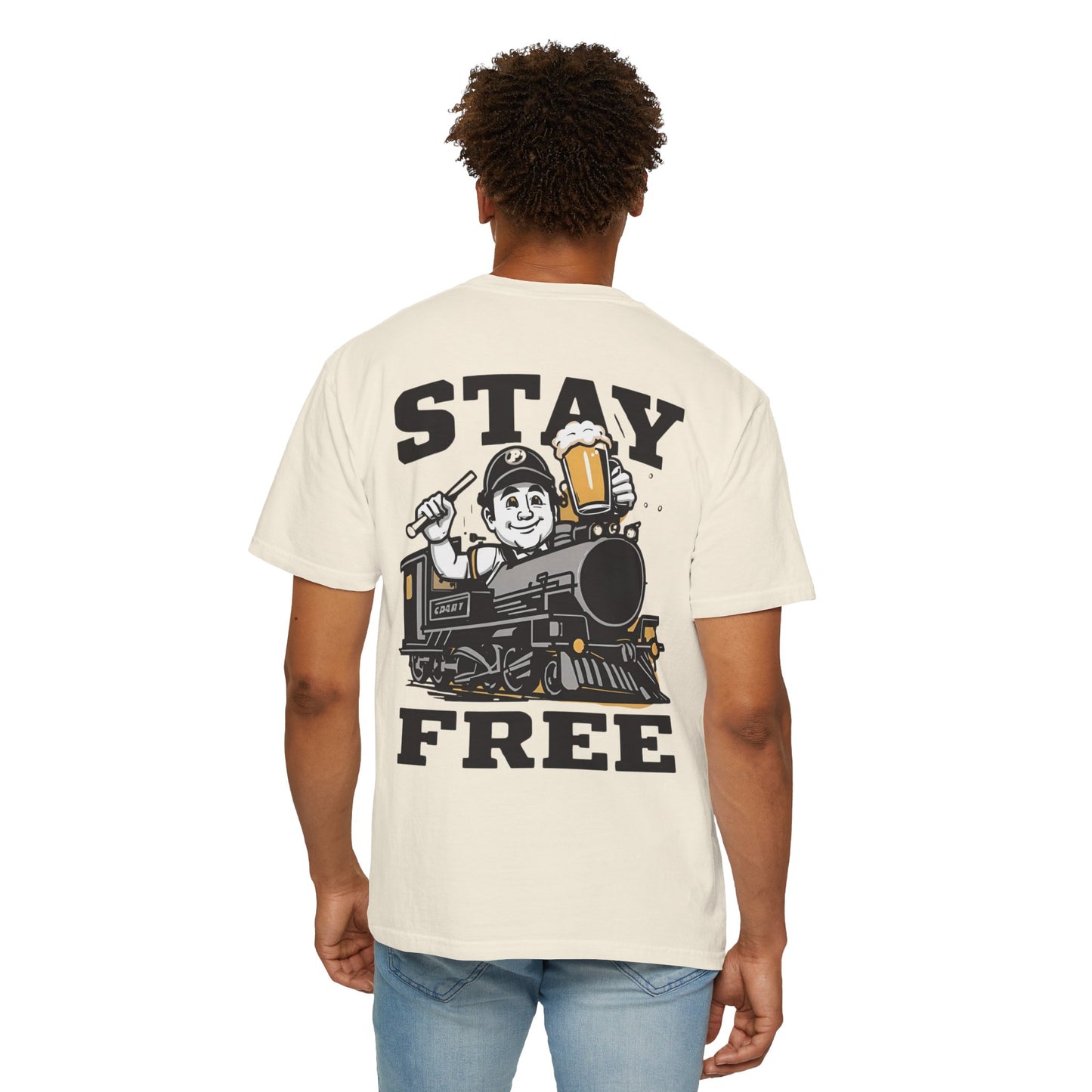 Stay Free Boil T-Shirt