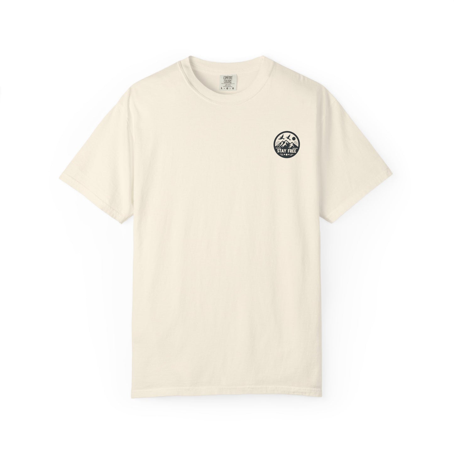 Adventure T-Shirt with 'No Limits'