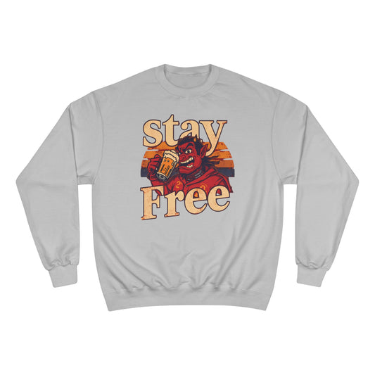Stay Free Sun Devil Champion Sweatshirt
