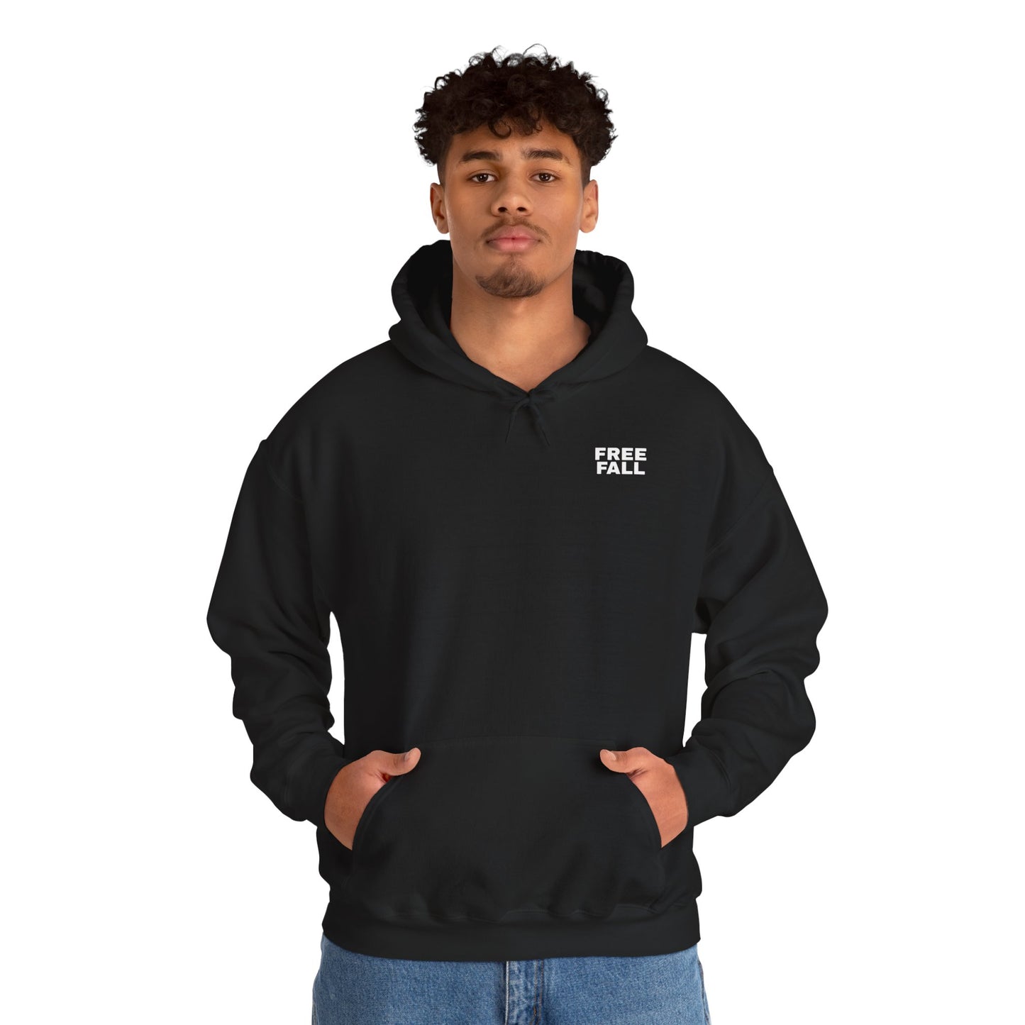 Las Vegas Graphic Hooded Sweatshirt