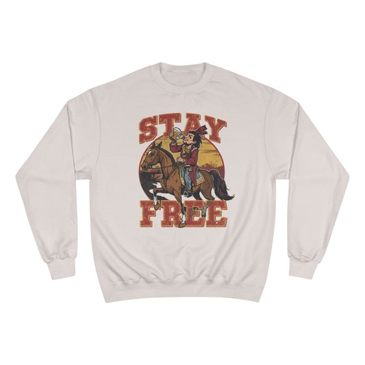 Free Fall Semi Champion Crewneck