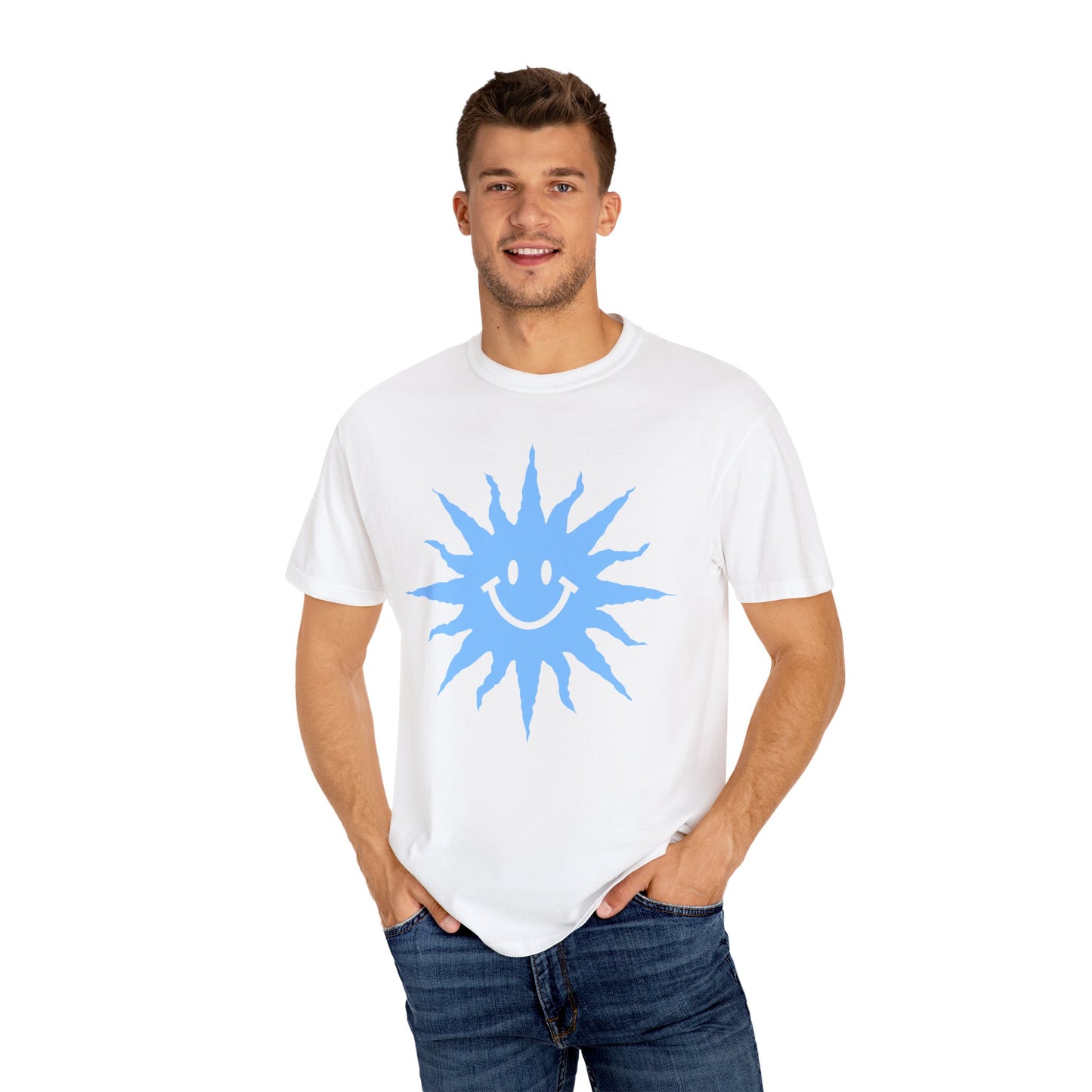 Smile More Graphic Tee