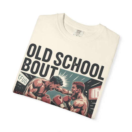 Vintage Boxing Night T-shirt