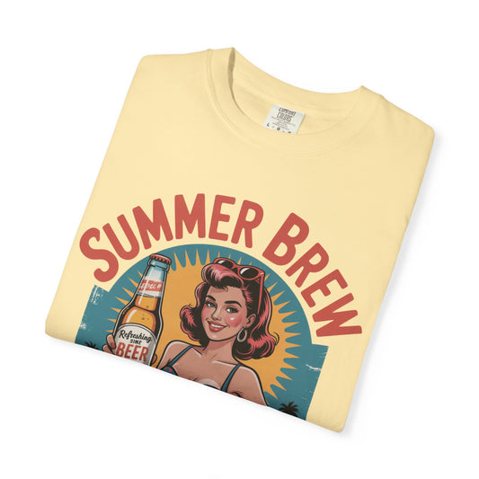 Vintage Summer Brew Tee