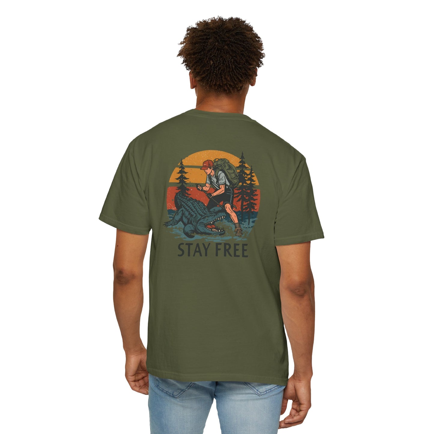 Alligator Wrestling T-Shirt