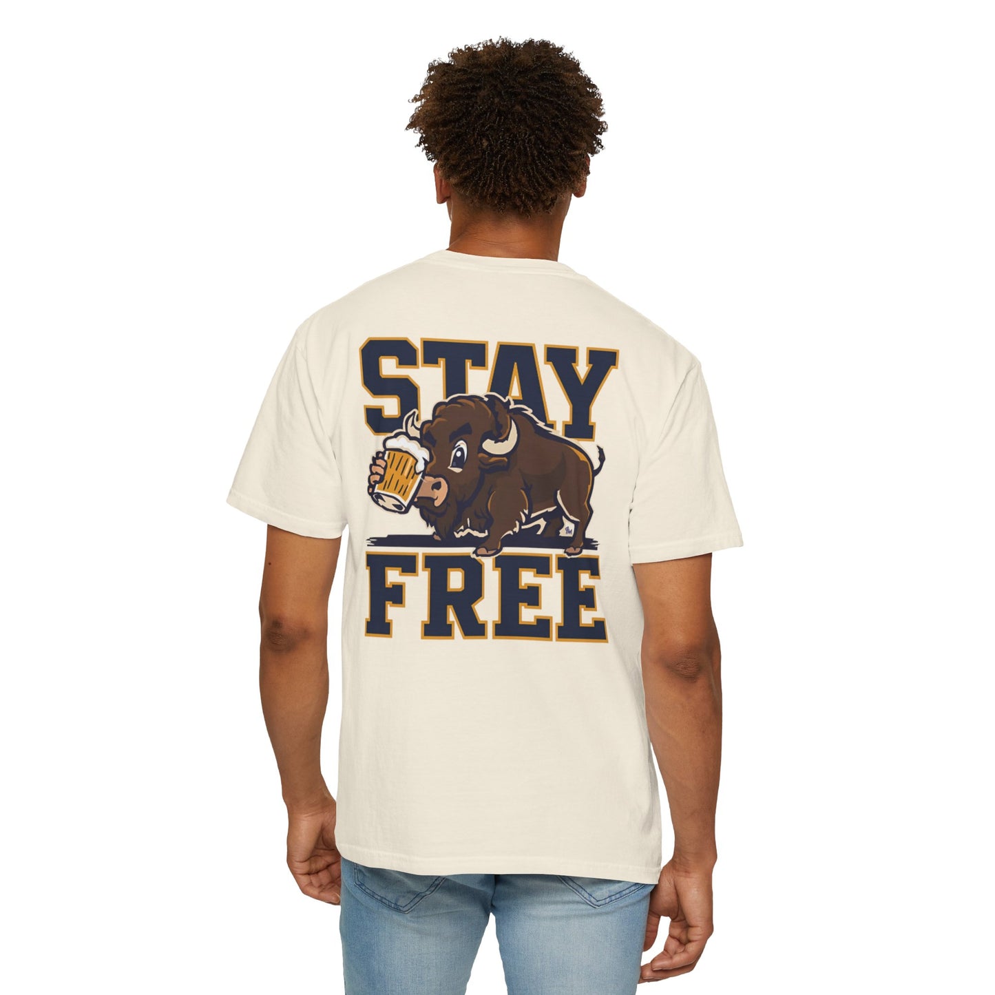Stay Free Buffalos T-Shirt