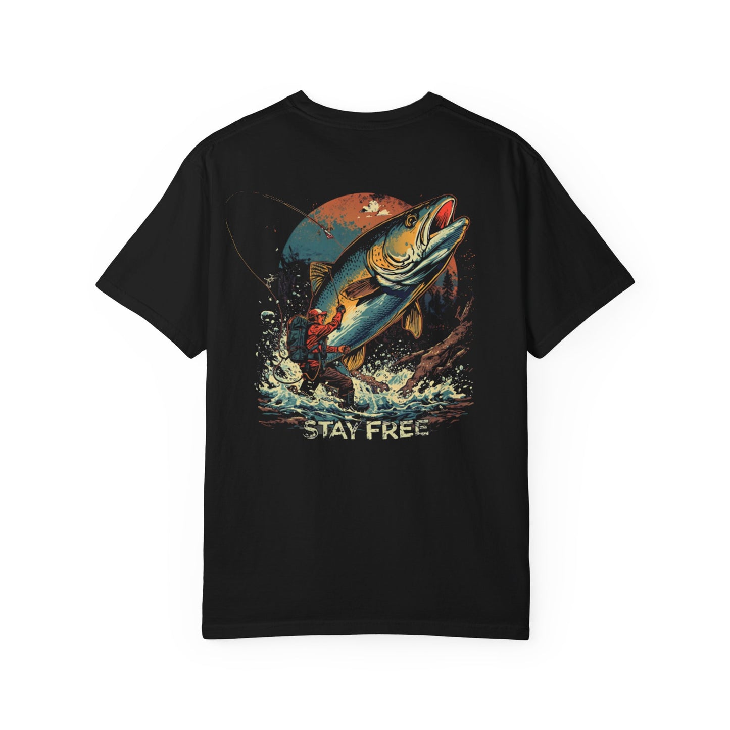 Catch and Release T-shirt