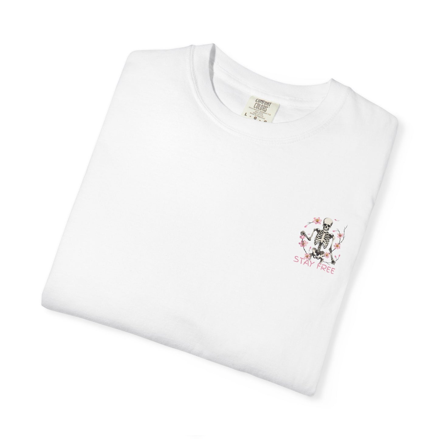 Skeleton Free Fall T