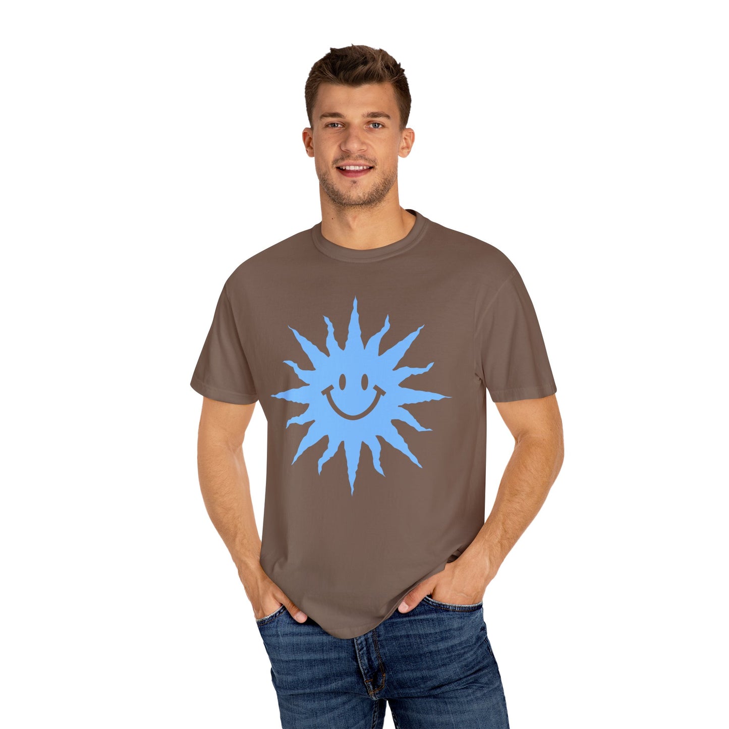 Smile More Graphic Tee