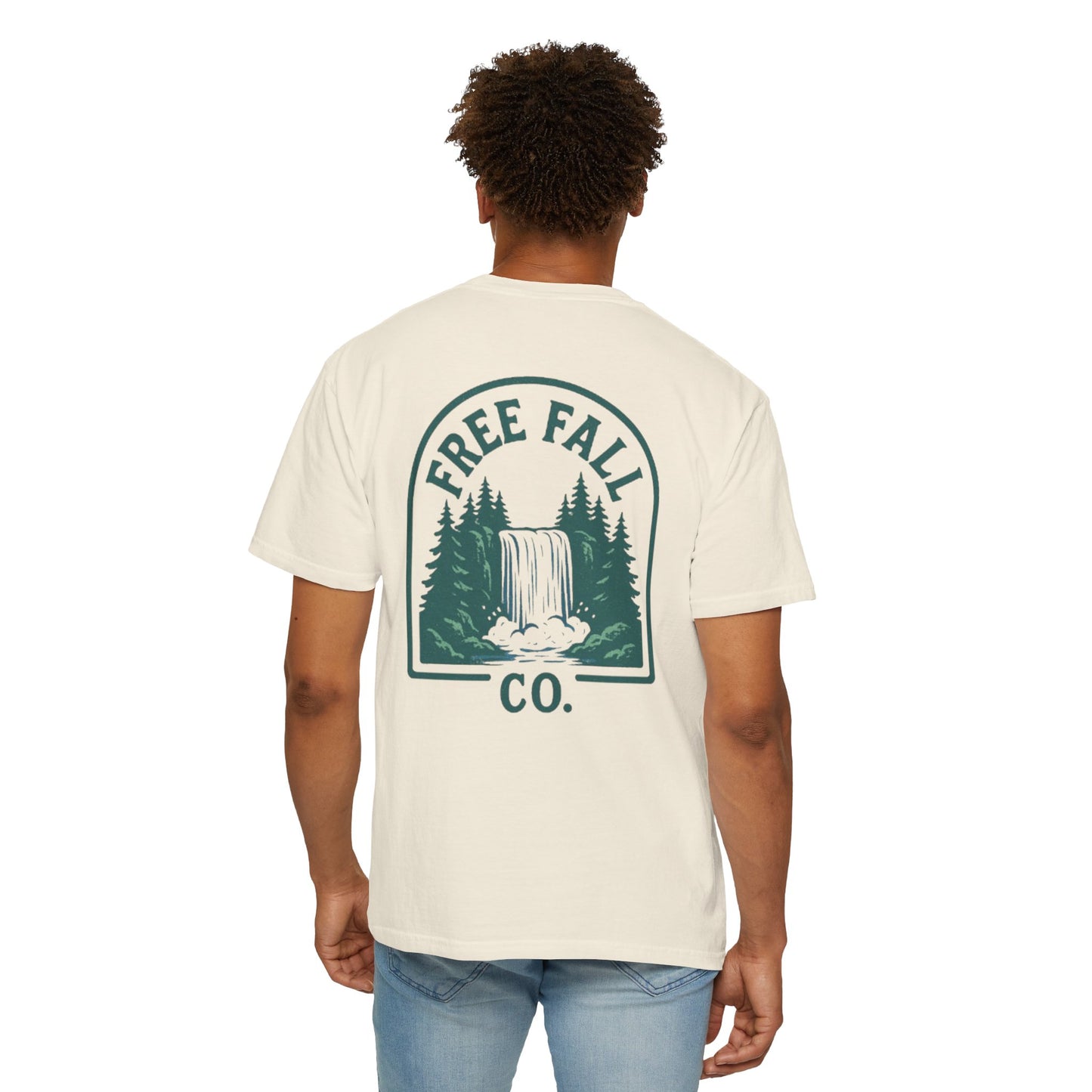 Free Fall Co. T-Shirt