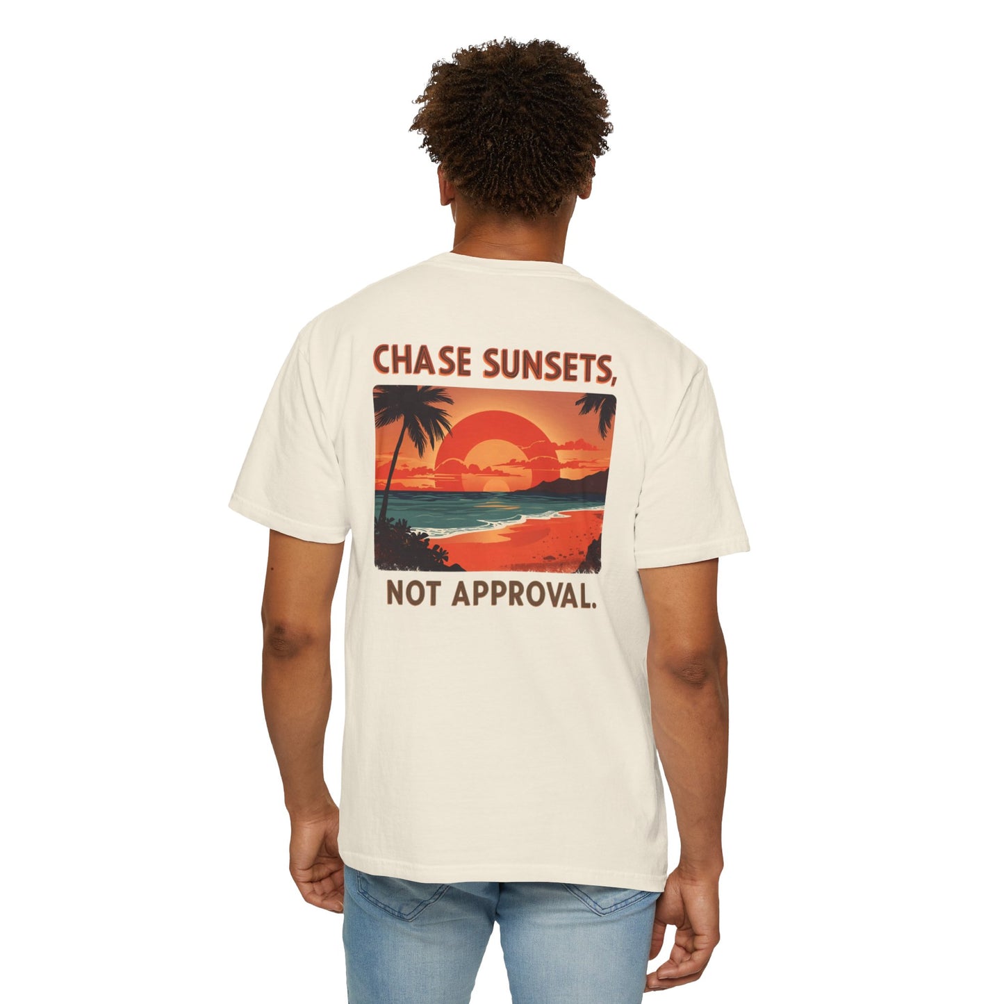 Sunset Inspiration T-shirt