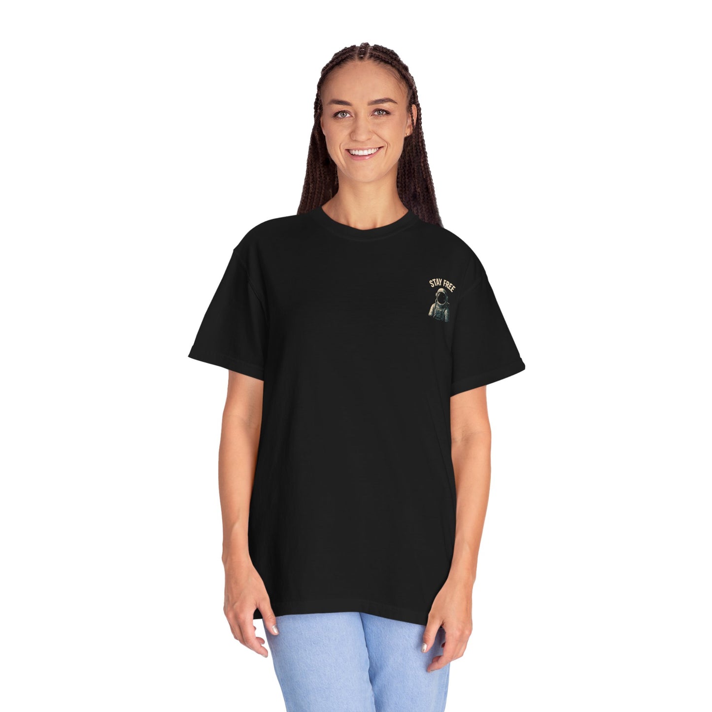 Space Exploration Graphic Tee