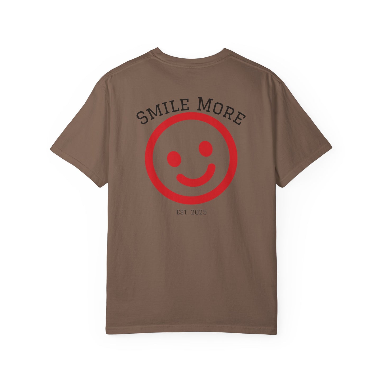 Smile More Graphic Tee