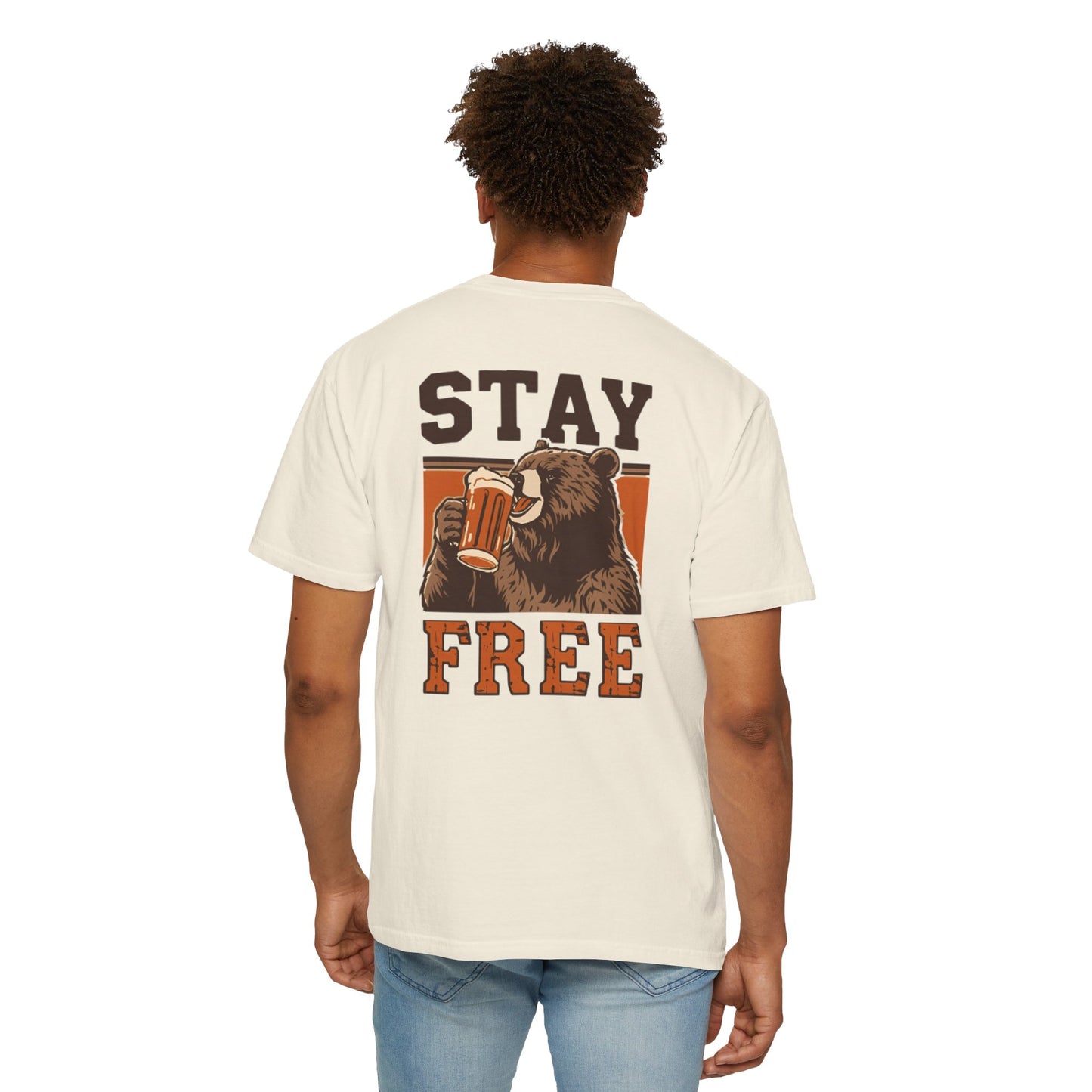 Stay Free Brown Bears T-shirt