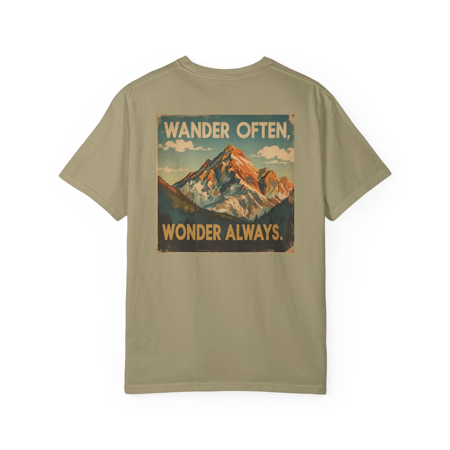 Wander Often T-Shirt