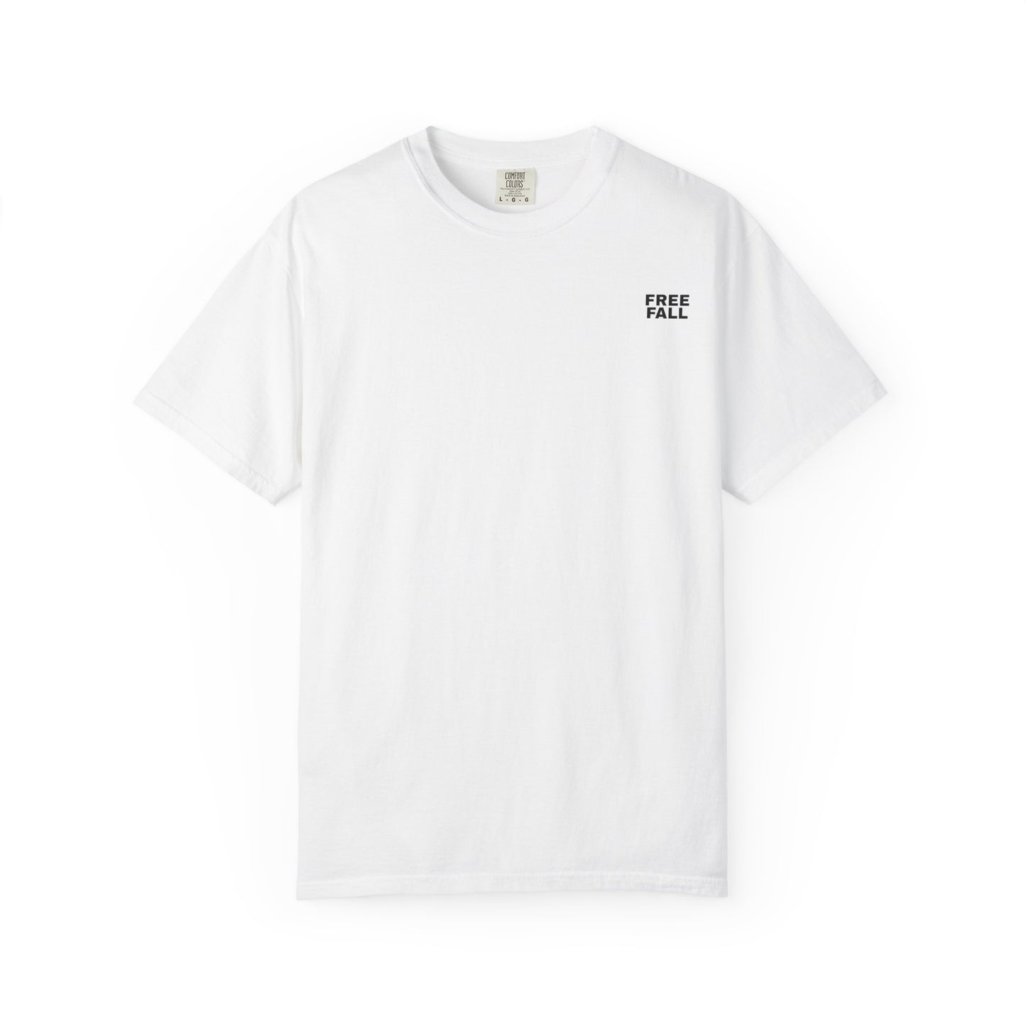 Man vs Shark Graphic Tee