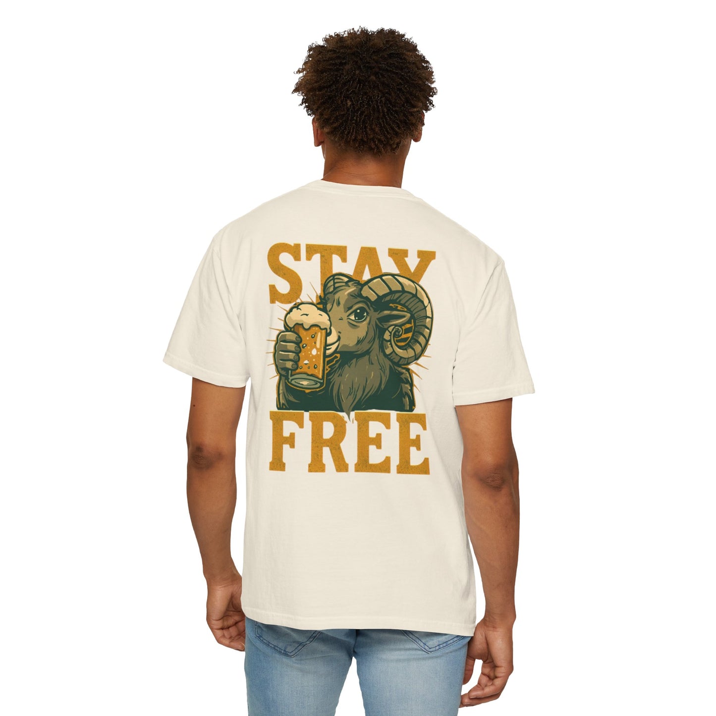 Stay Free Ram T-shirt