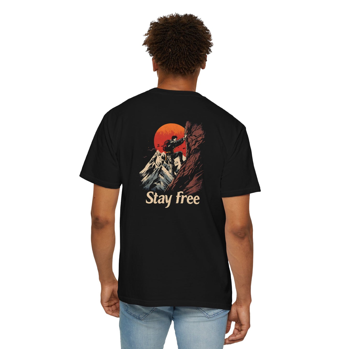 Free Fall Adventure T-Shirt