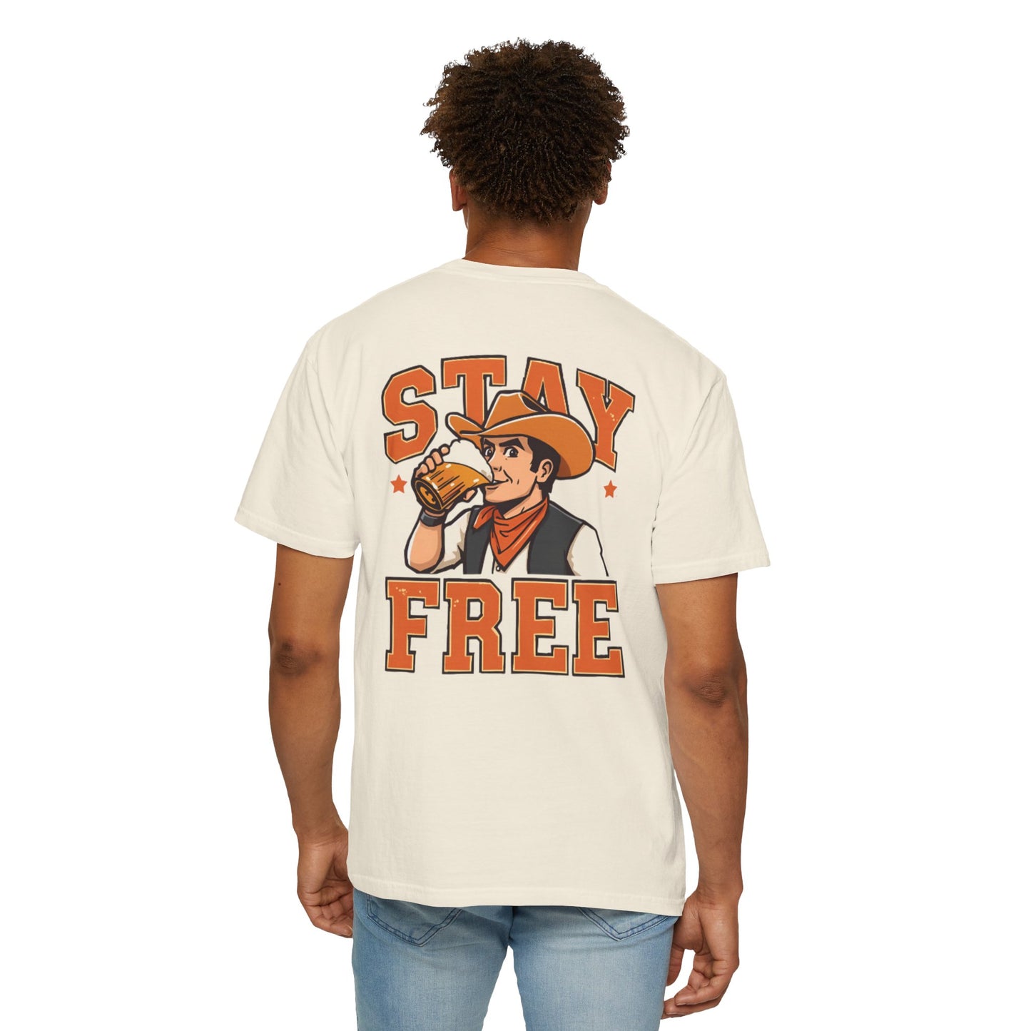 Stay Free Cowboys T-Shirt