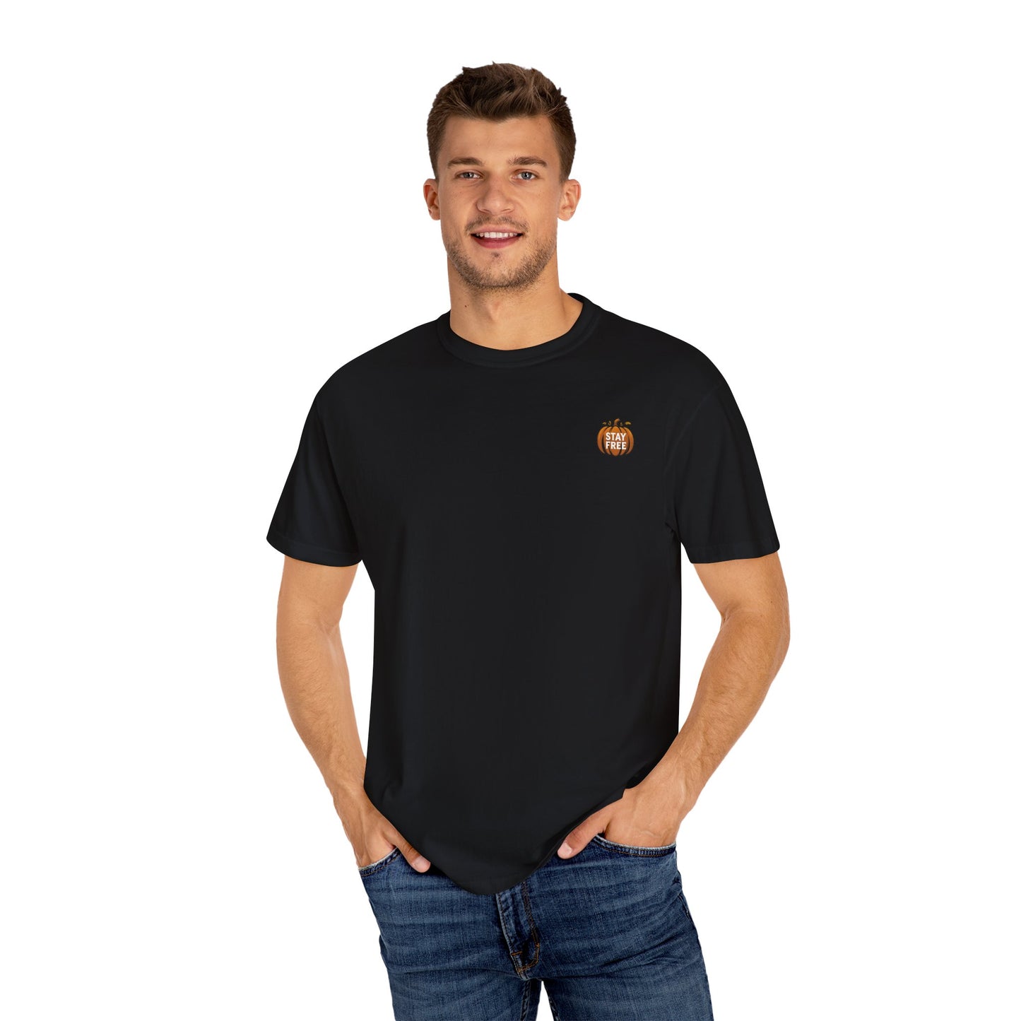 Psychedelic Skeleton T