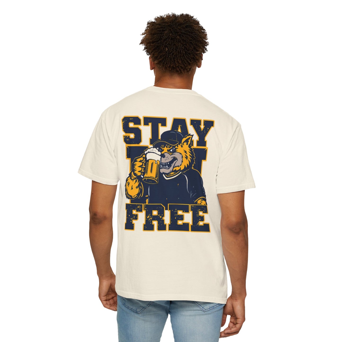 Stay Free Wolverine T-Shirt