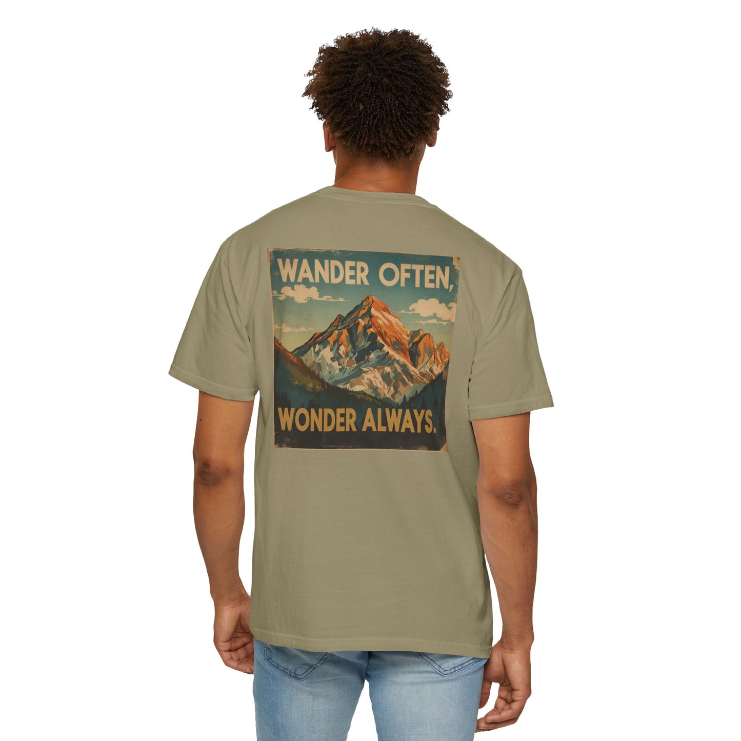 Wander Often T-Shirt