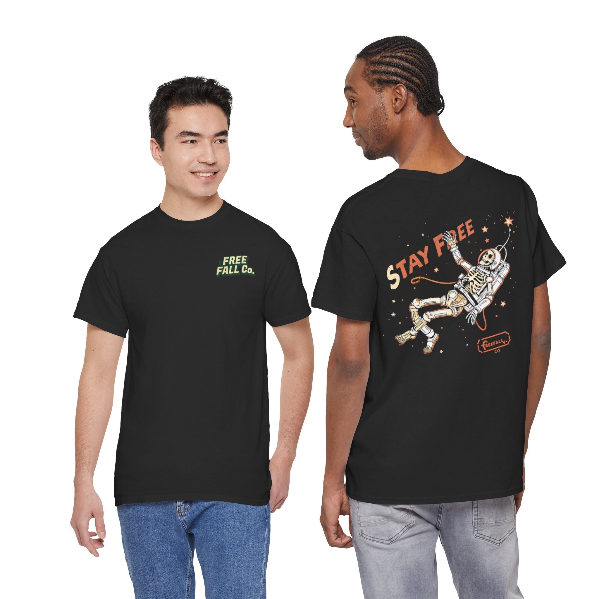 Free Fall Classic Shirts
