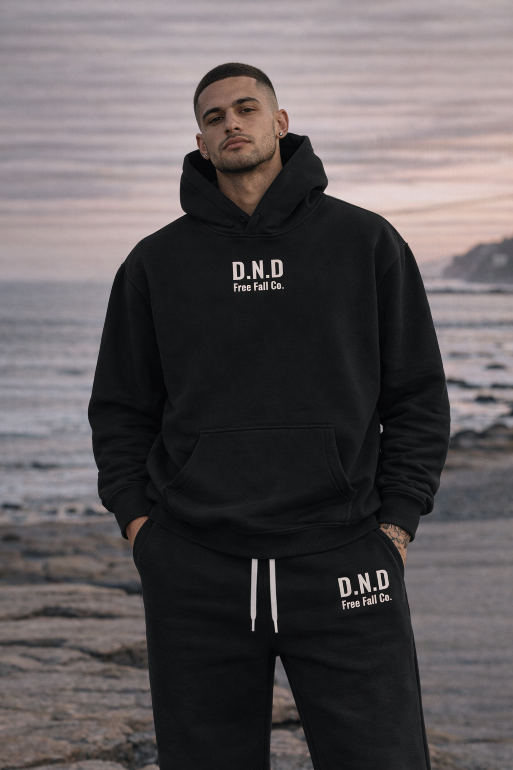 D.N.D Sweat Suits