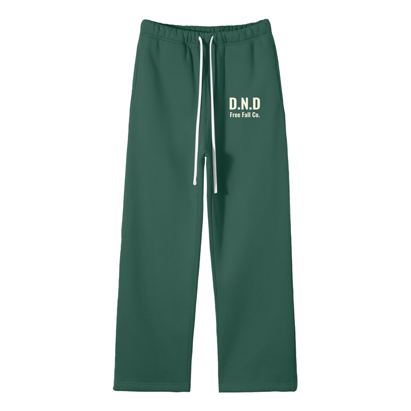 D.N.D Eden Green Full Sweat Suit